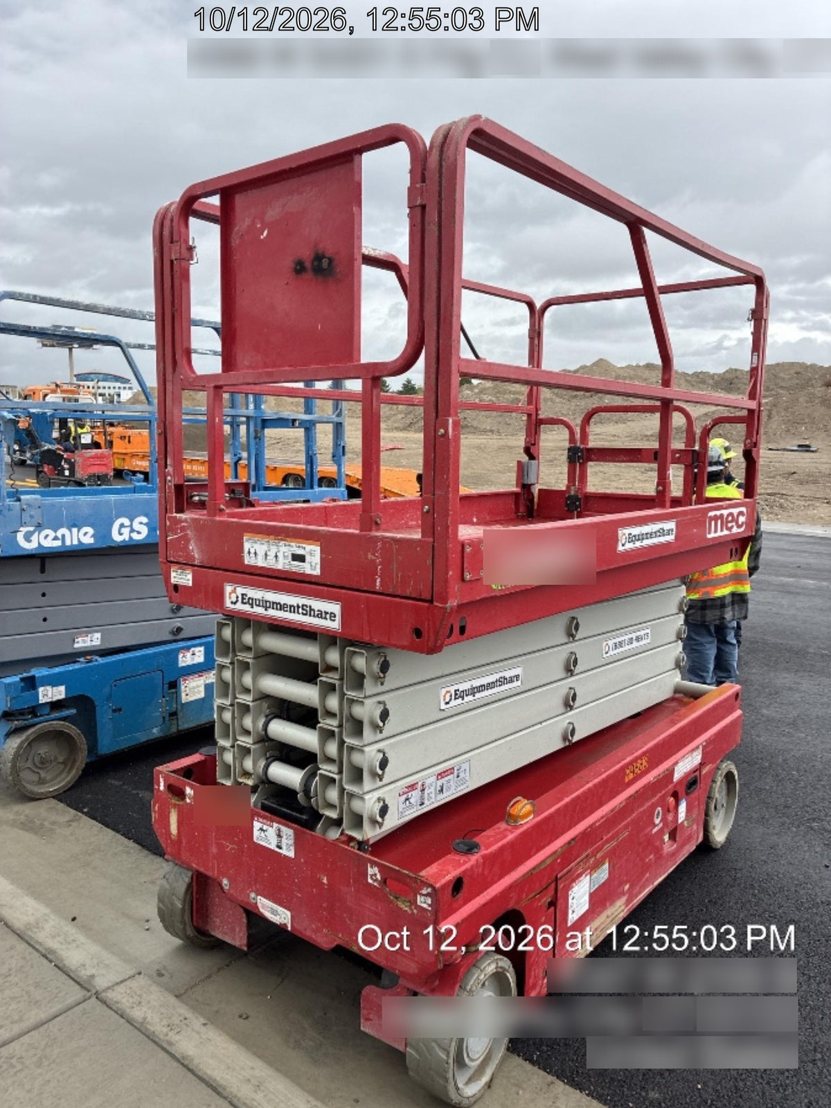 2020 MEC 3346SE