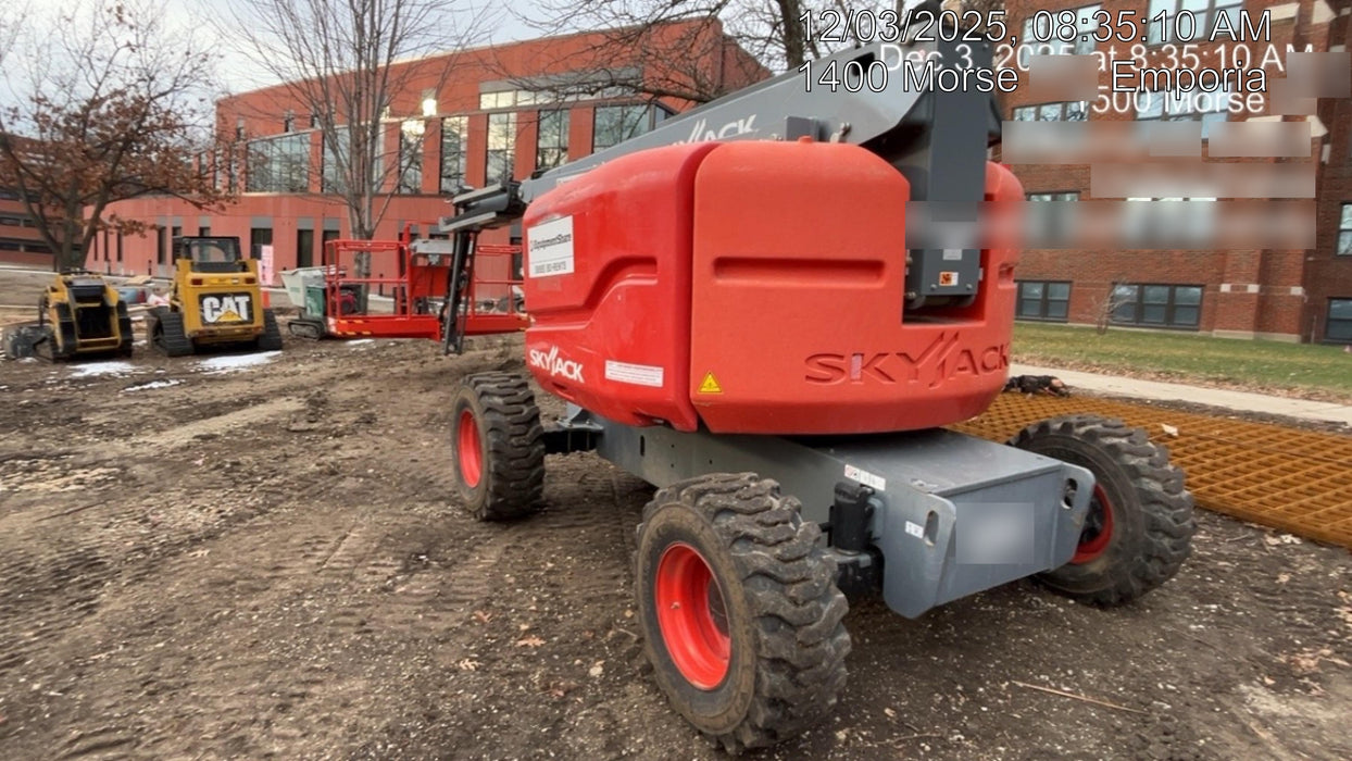 2019 SKYJACK SJ63 AJ