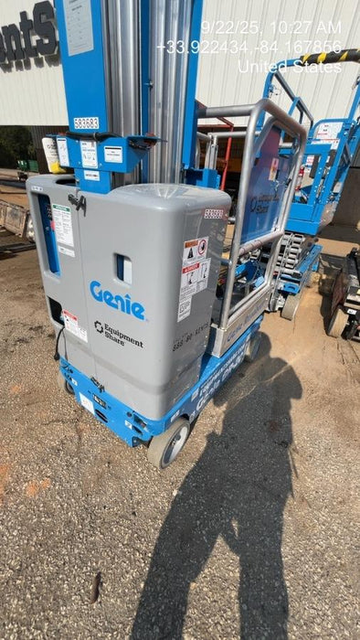 2025 GENIE GR-20