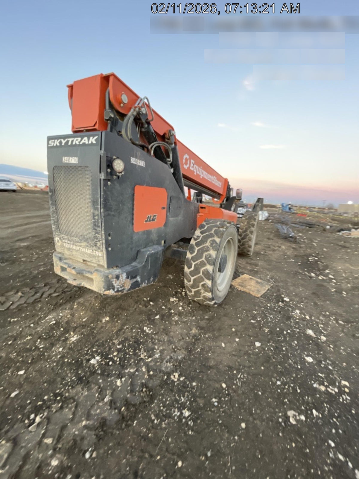 2023 SKYTRAK 10054