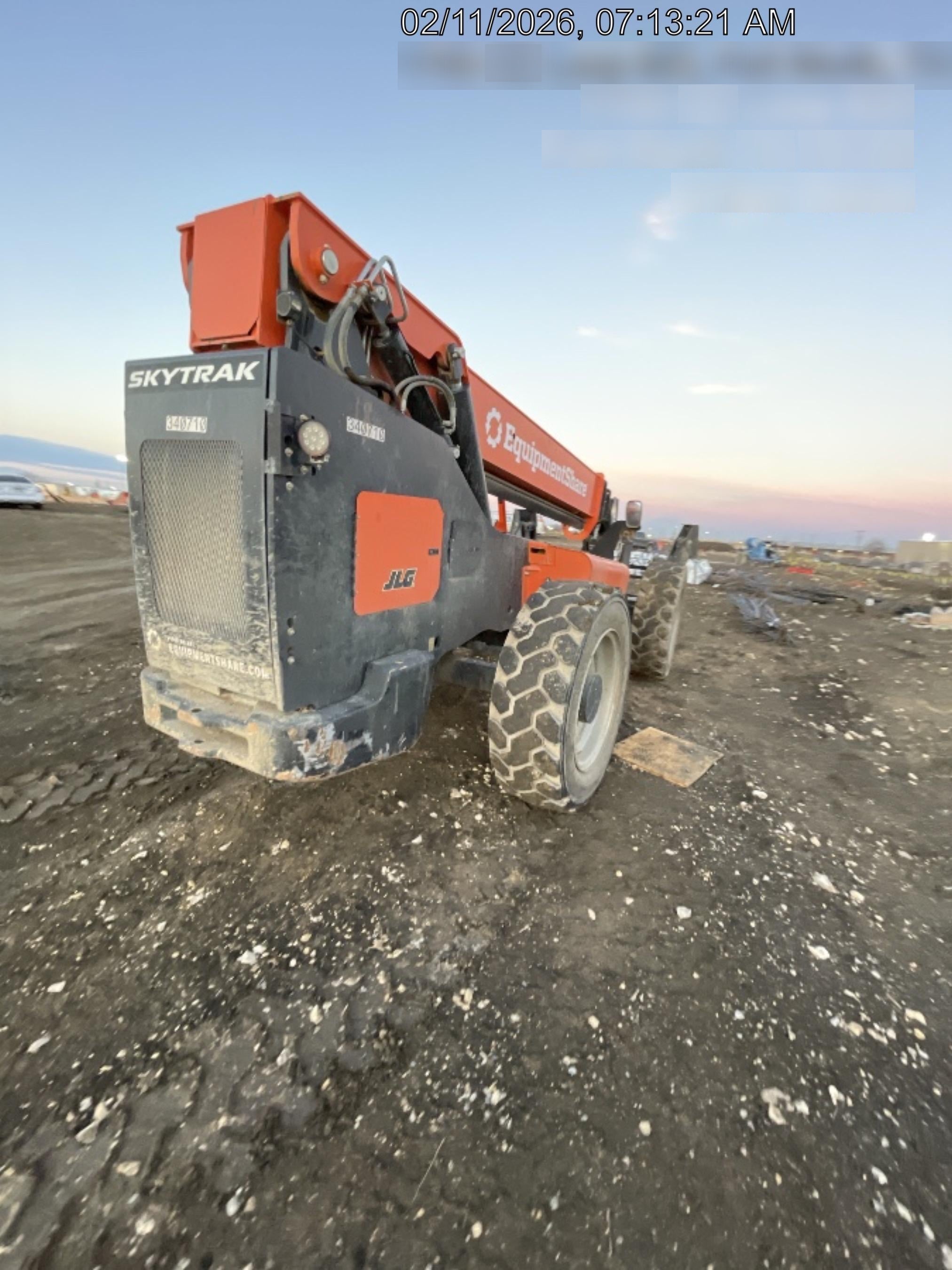2023 SKYTRAK 10054