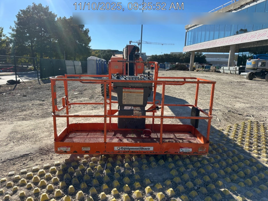 2016 JLG 660SJ JLG 660SJ