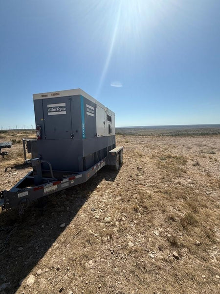 2021 ATLAS COPCO QAS150