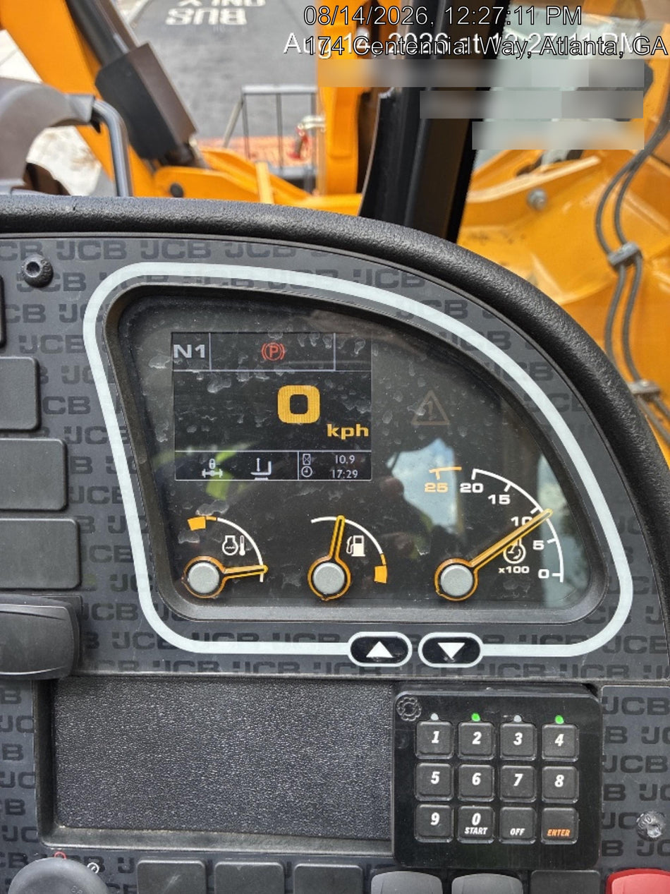 2026 JCB 512-56