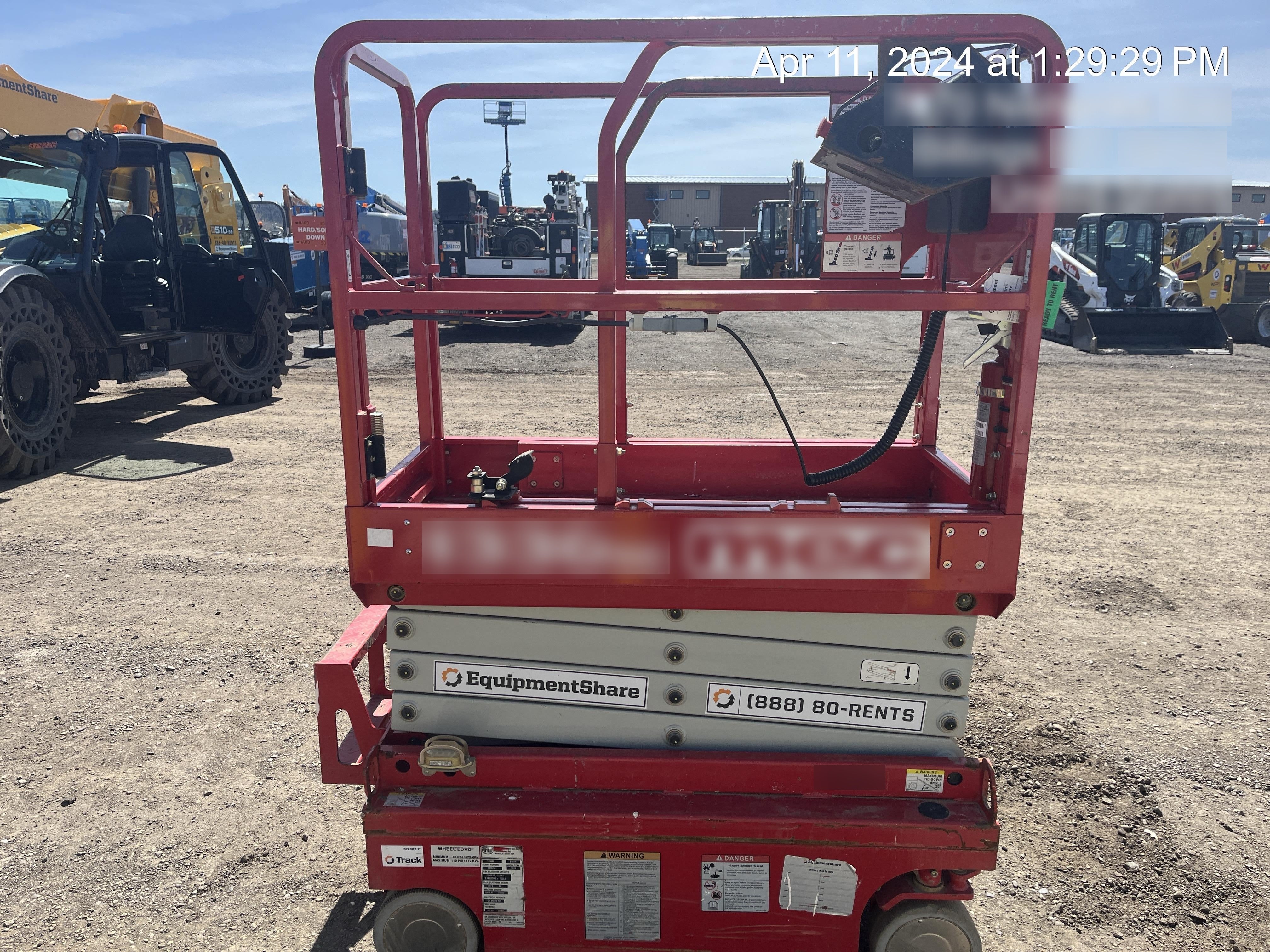 2019 MEC 1330SE