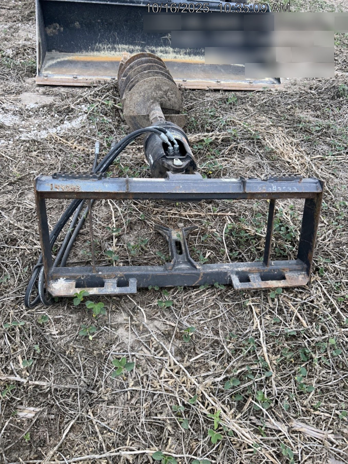 2022 AUGER TORQUE 3300-30