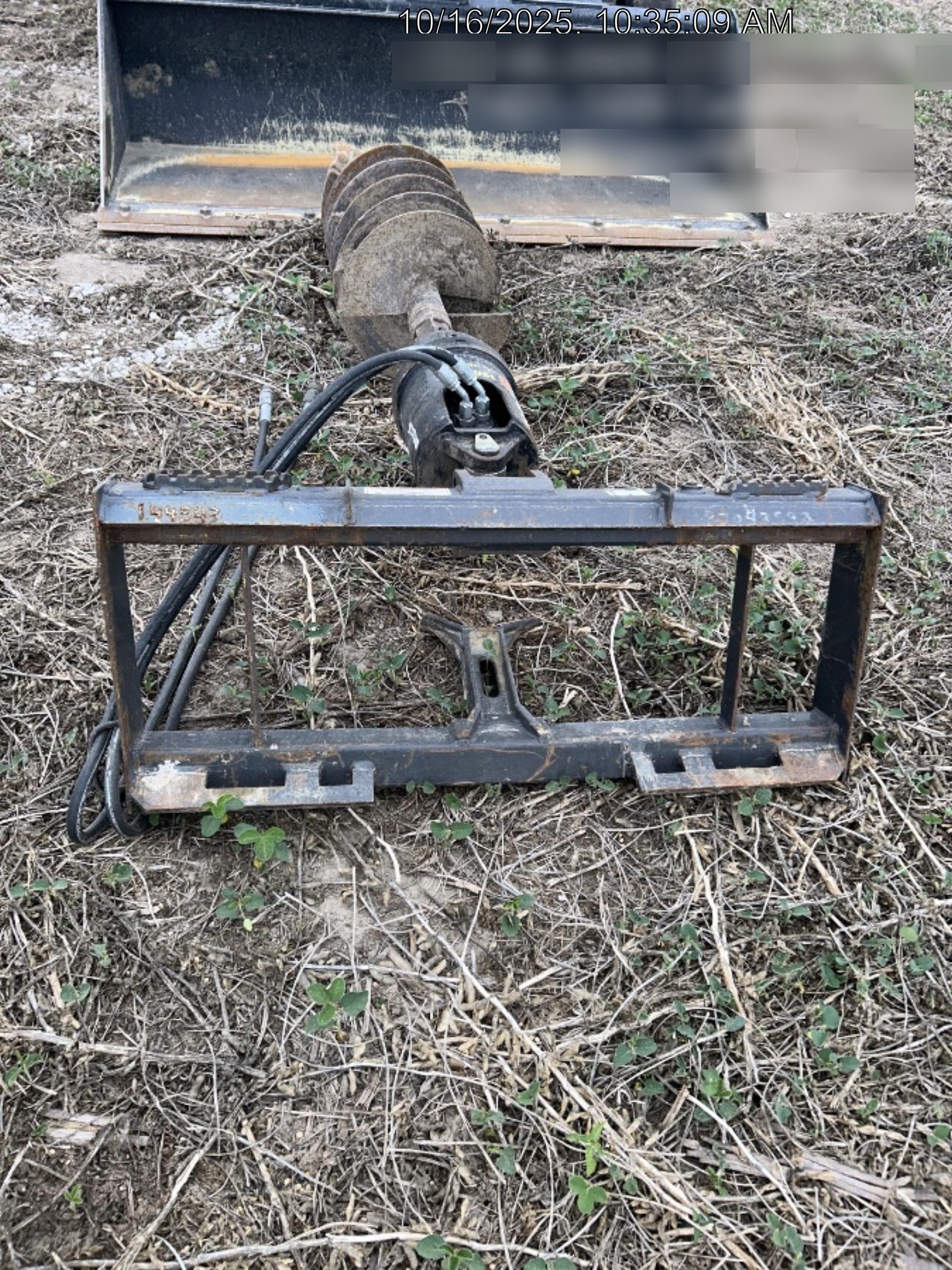 2022 AUGER TORQUE 3300-30