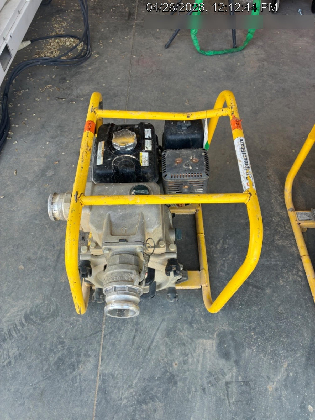 2021 WACKER NEUSON PT3A