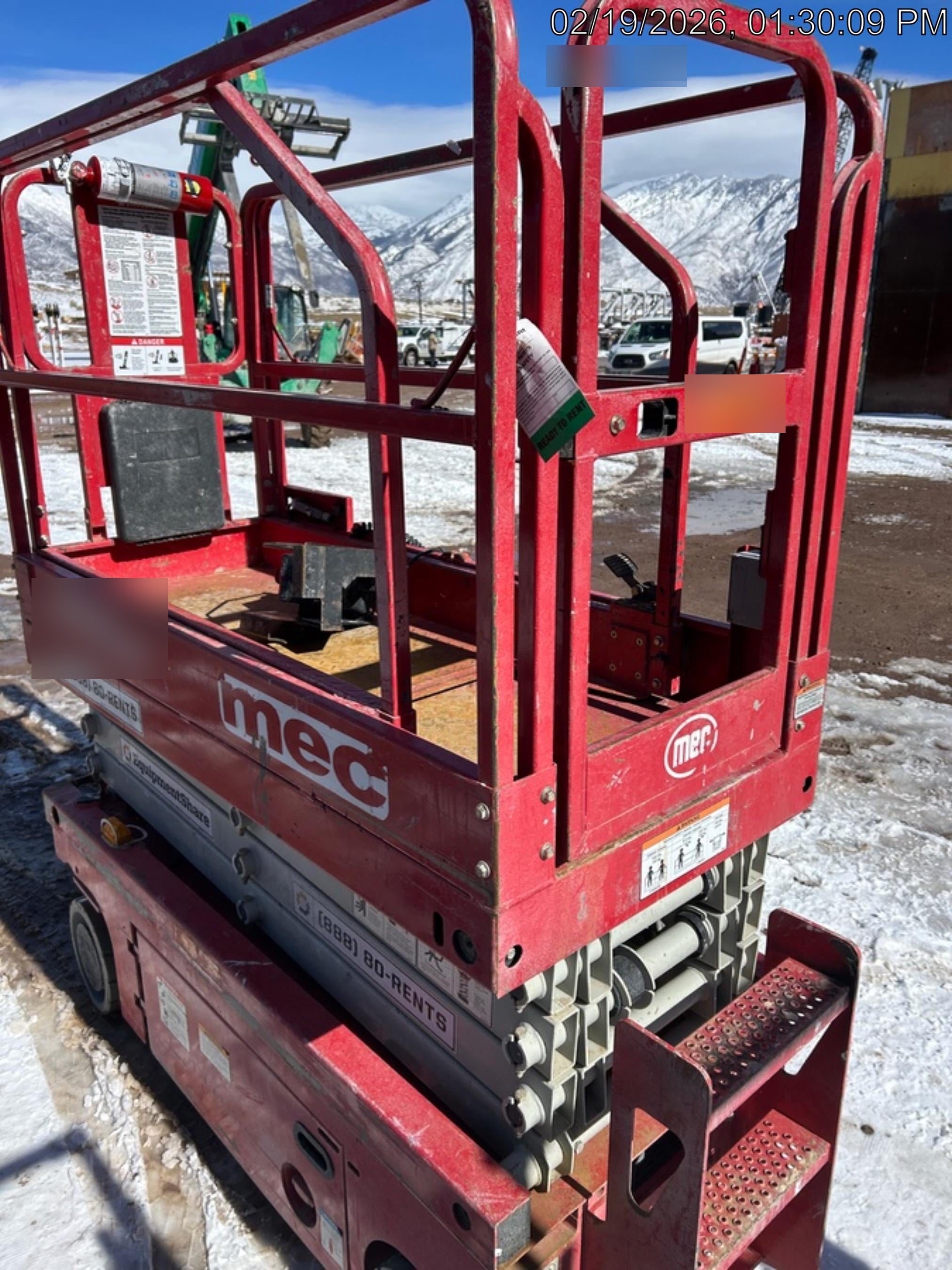 2019 MEC 1930SE
