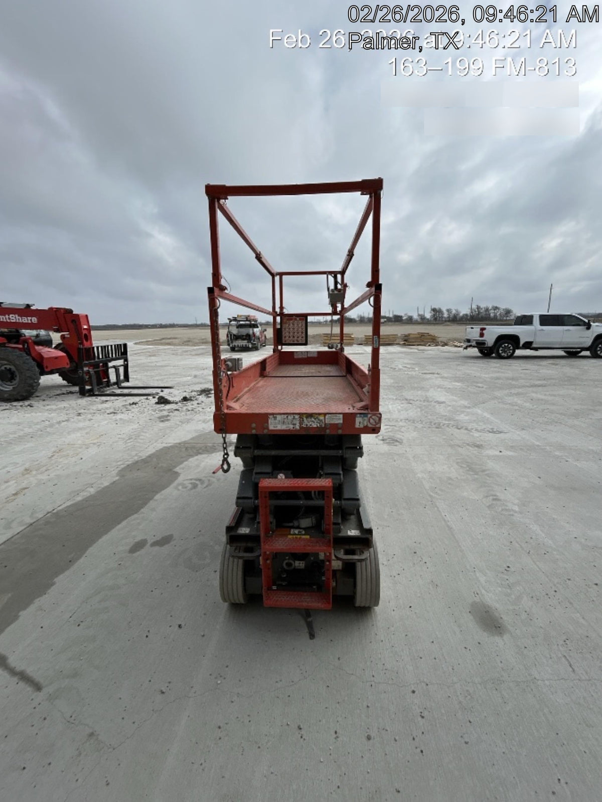 2017 Skyjack SJIII-3226 Skyjack SJIII3226 Scissor Lift
