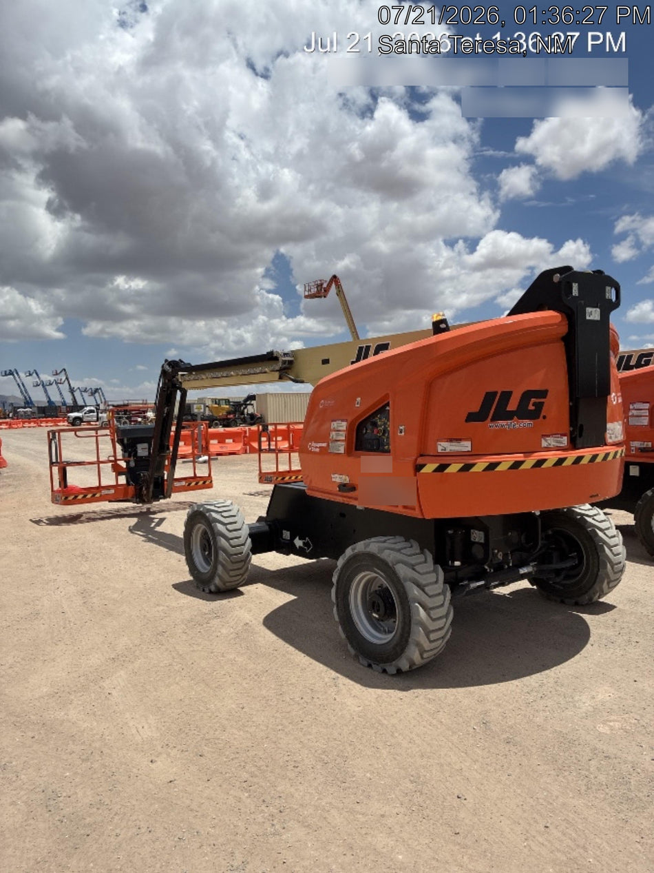 2025 JLG 460SJ