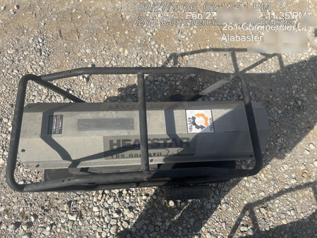 2025 HEATSTAR HS185KT