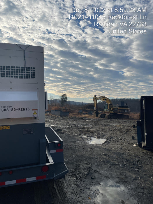 2021 ATLAS COPCO QAS250