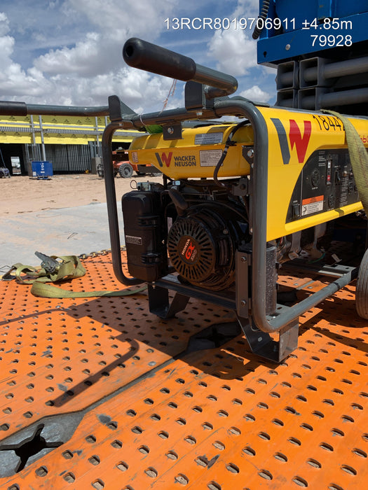 2021 WACKER NEUSON GP6600A