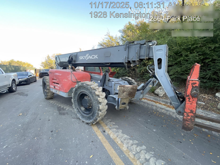 2016 Skyjack SJ1056 TH Skyjack SJ1056TH Telehandler
