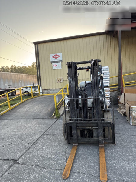 2022 UNICARRIER PF80N