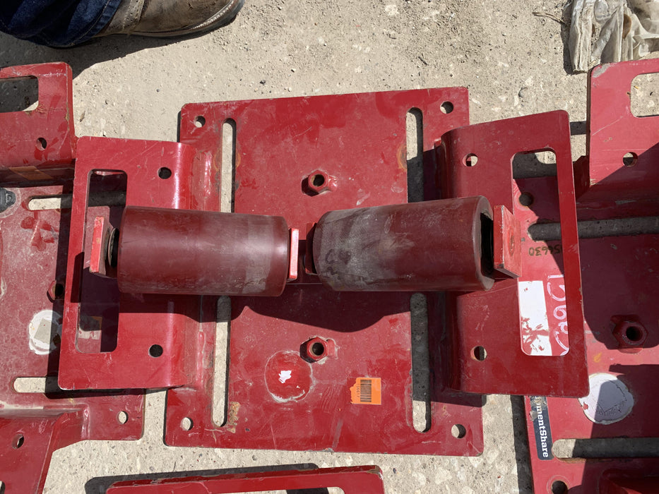 2021 KEY PLANT Pipe Conveyor