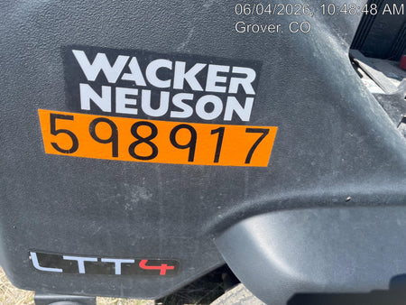 2025 WACKER NEUSON LTT4