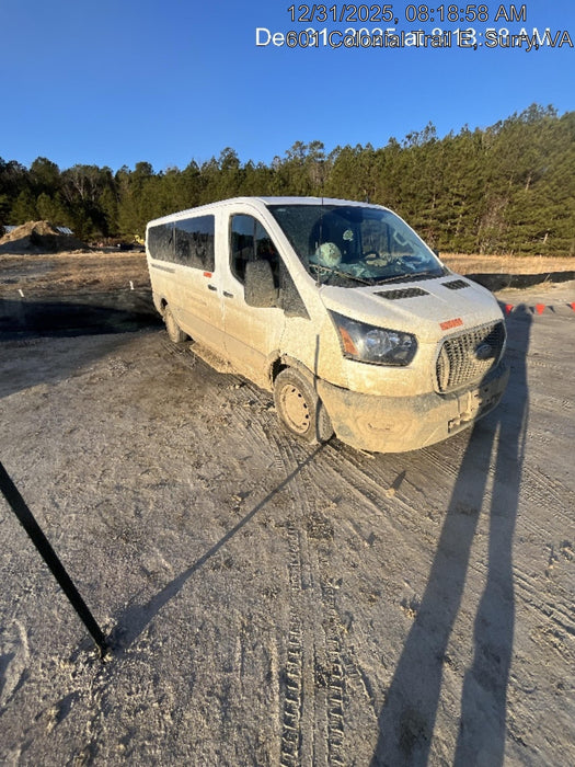 2024 FORD Transit 350 Rental