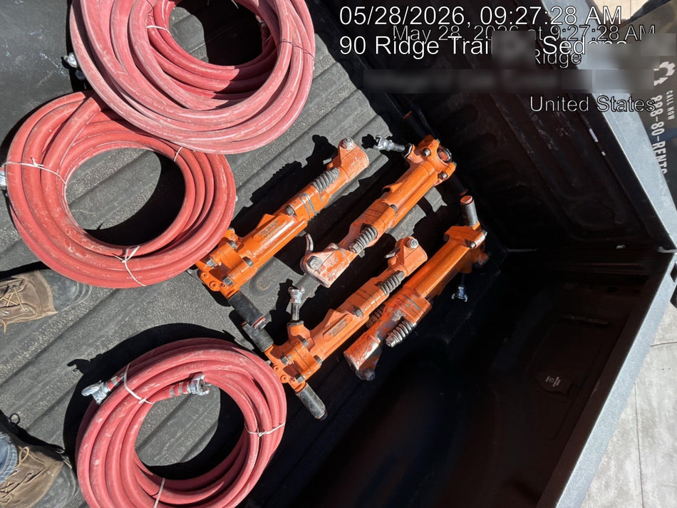 2024 MICHIGAN PNEUMATIC ES-TPB90-118-TRACKER