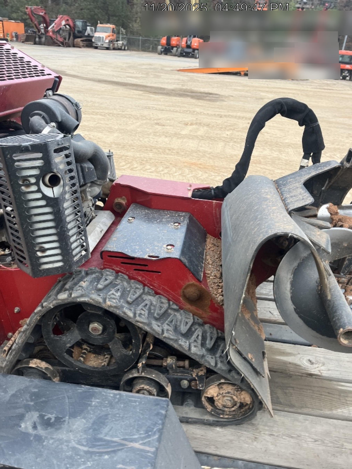 2023 TORO TRX-250