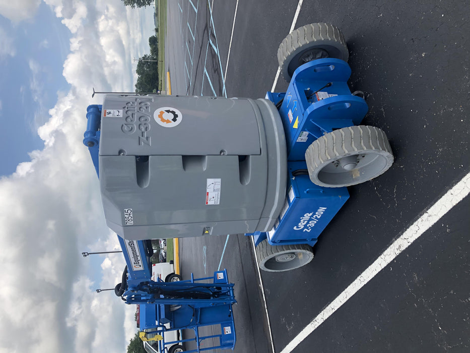 2020 GENIE Z-30/20N RJ