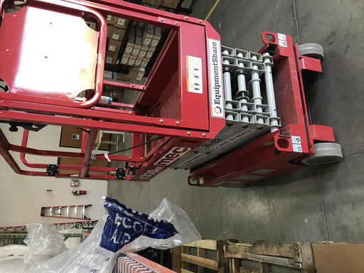 2019 MEC 1330SE ES Keypad, Telematics Hardware, Extended Full 2 Year Warranty