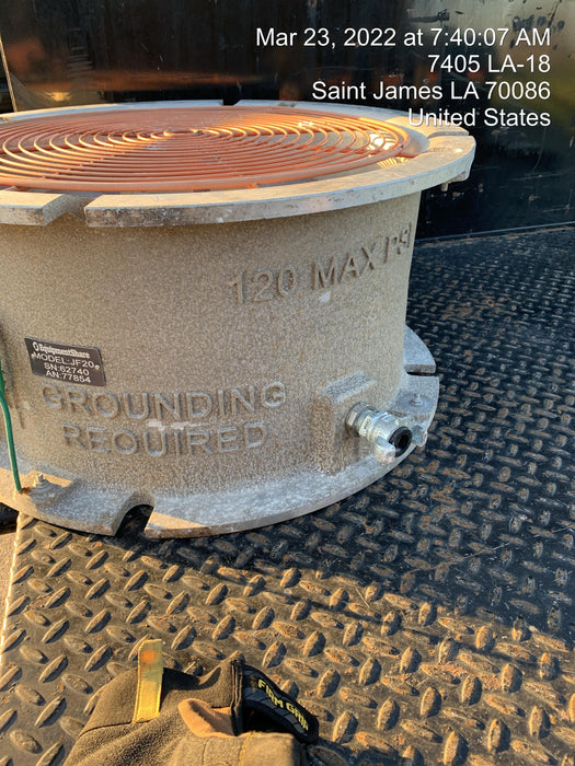 2020 MICHIGAN PNEUMATIC JF20