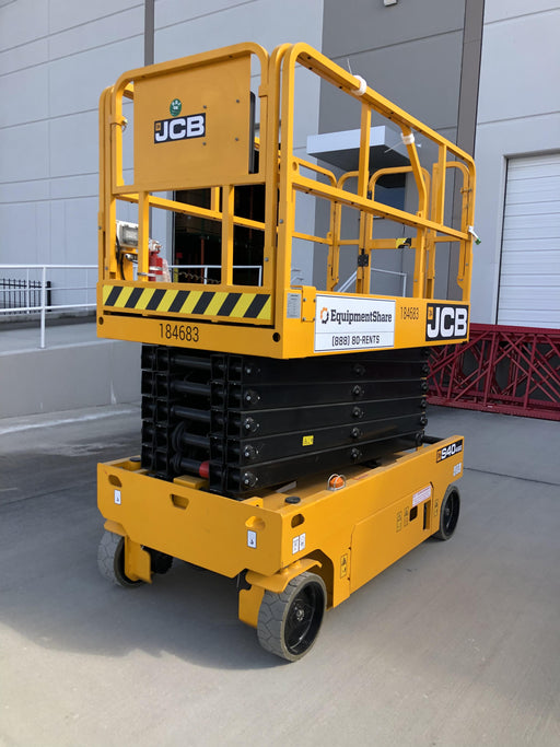 2021 JCB S4046E