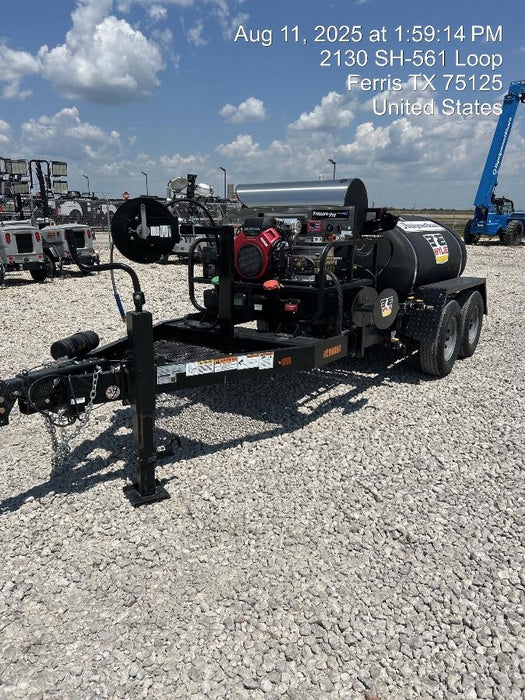 2025 WYLIE EXP-550L-S-HOTG