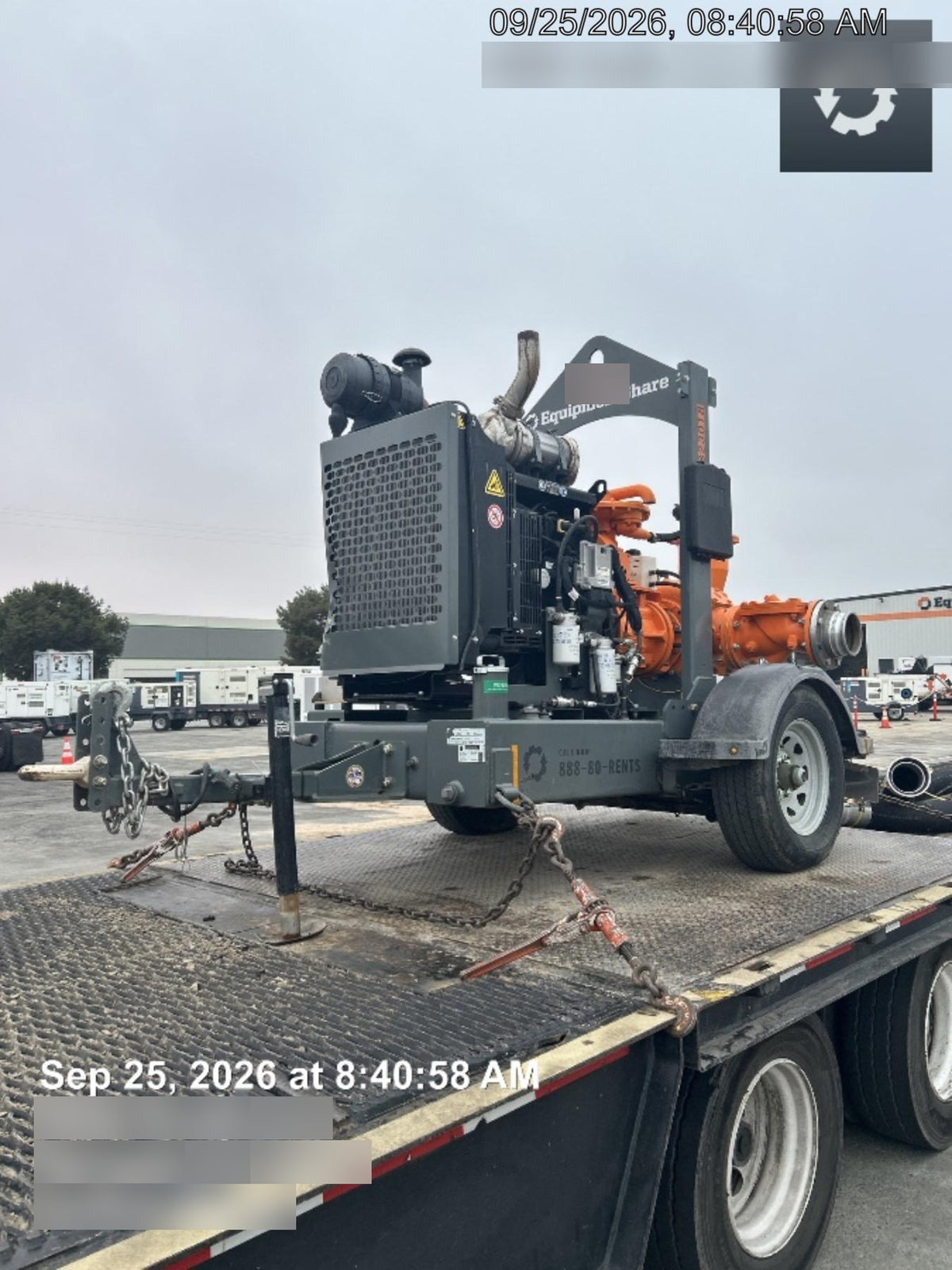 2023 PREMIER PUMP 6NNT‐RP‐TD2.9‐T85