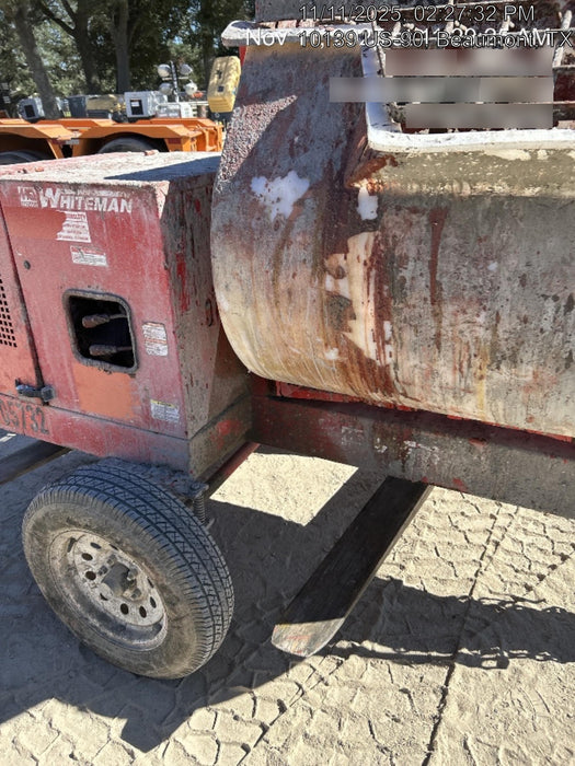 2020 MULTIQUIP WM120PHD