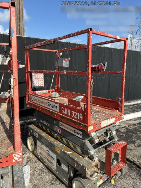 2018 SKYJACK SJIII-3219