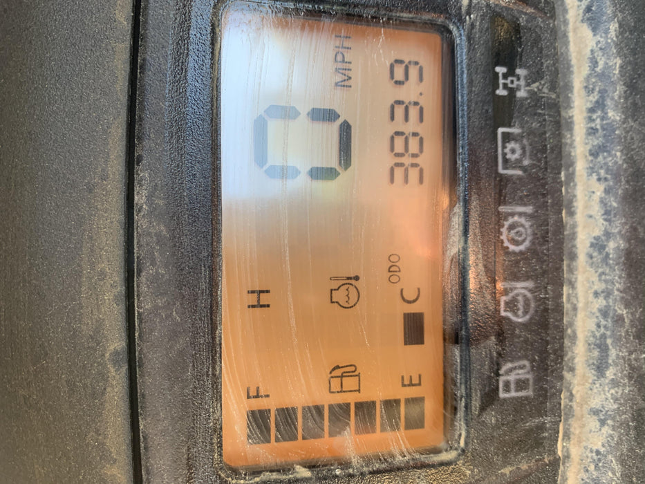 2020 Kubota RTV-X1140W-H 4WD, LED Strobe, Windshield Acrylic Clear, Plastic Canopy, Wire Harness Kit, Backup Alarm