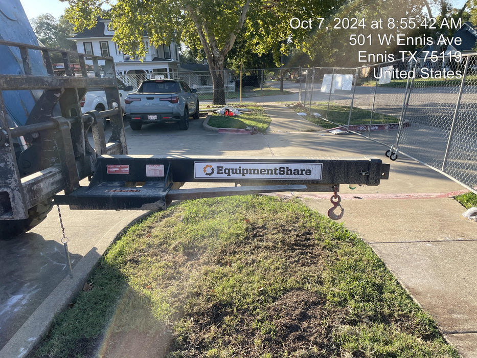 2024 ARROW MATERIAL HANDLING CE60-TH-STP