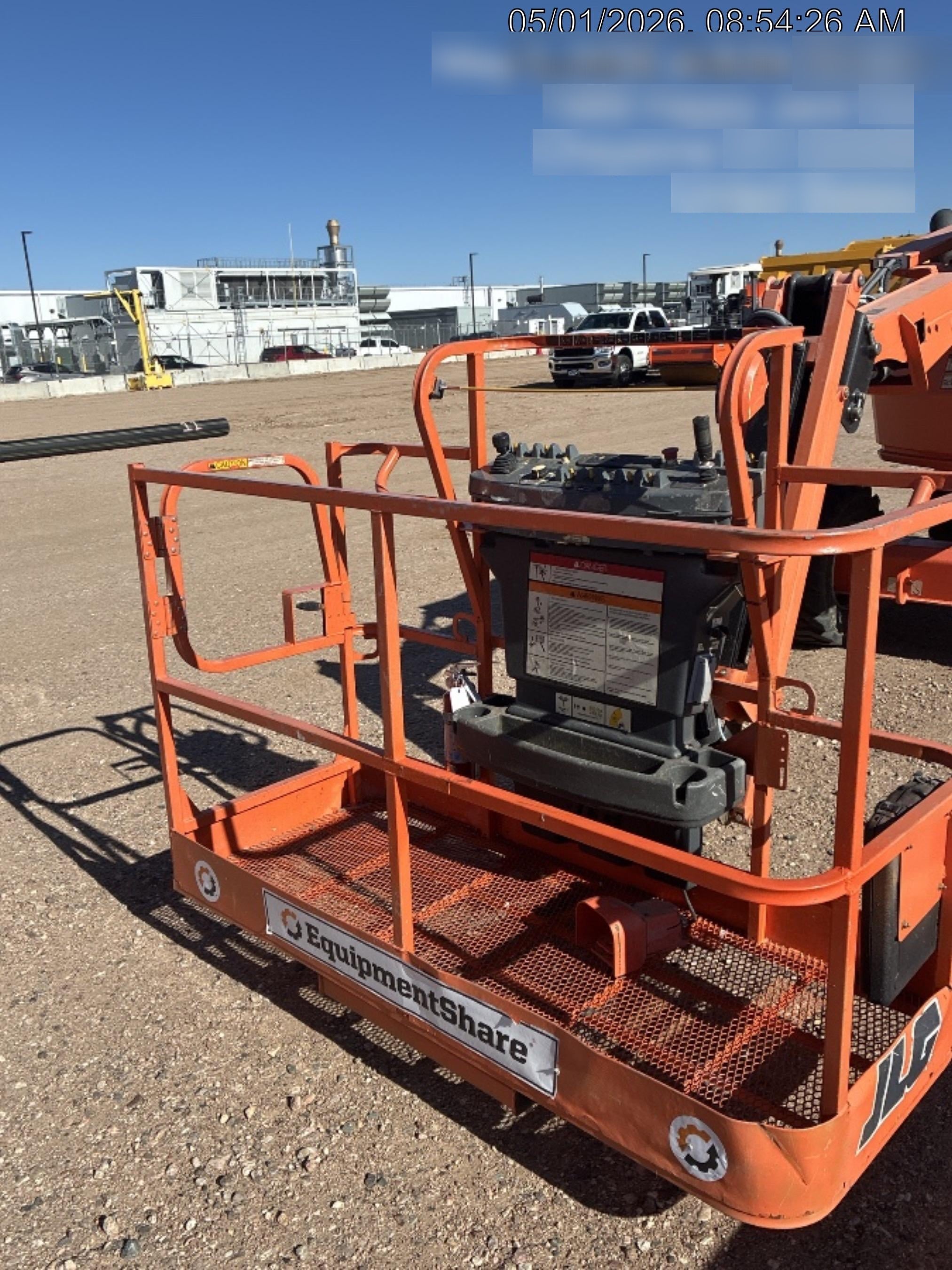 2021 JLG 450AJ