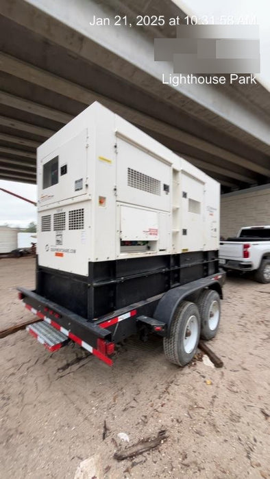 2022 MULTIQUIP DCA300