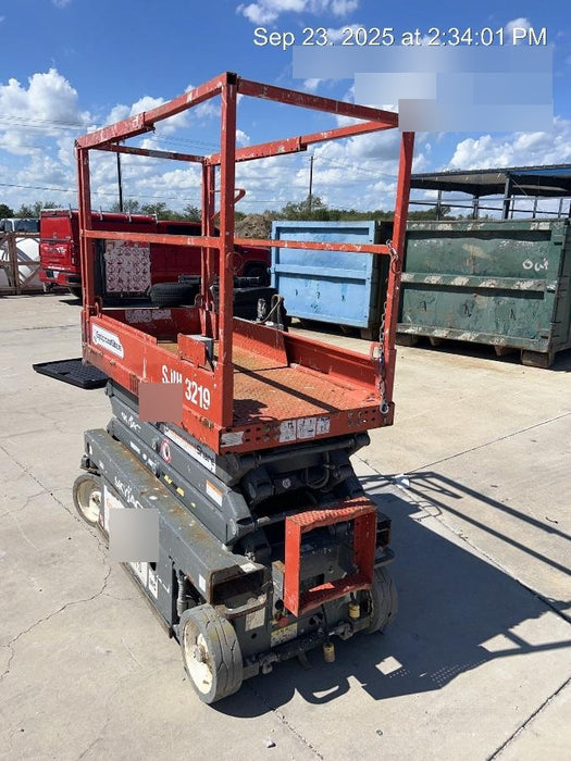 2018 SKYJACK SJIII-3219