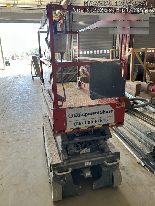 2019 Skyjack SJIII-3219 Standard w/Trojan Batteries