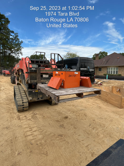 2022 BN PRODUCTS DBD-25H