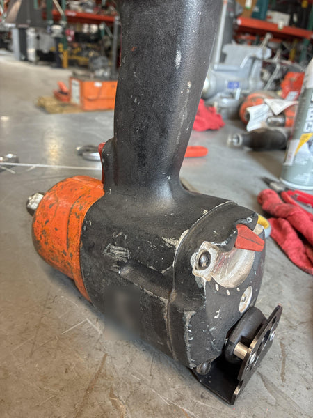 2021 MICHIGAN PNEUMATIC 751SS