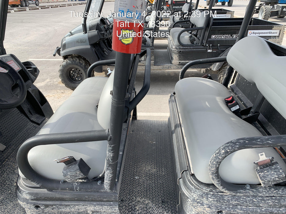 2021 Club Car CA1700D Canopy, Diesel, 4 Passenger