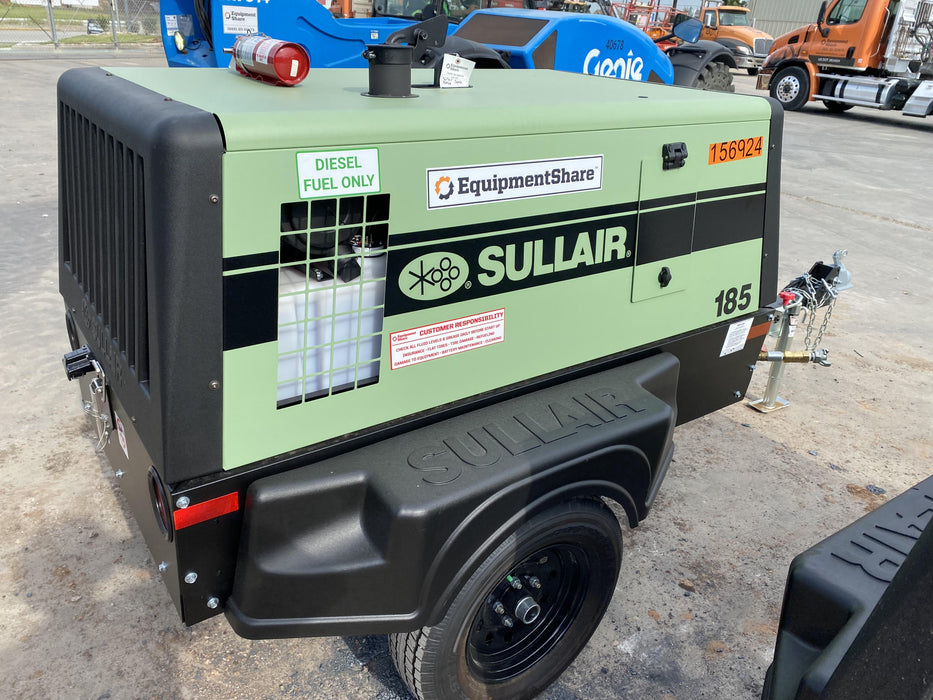 2021 SULLAIR 185D-DPQ KU4F