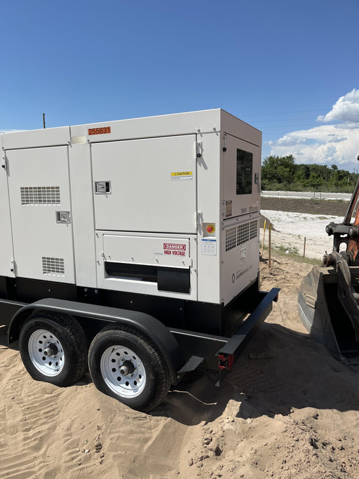 2022 MULTIQUIP DCA125