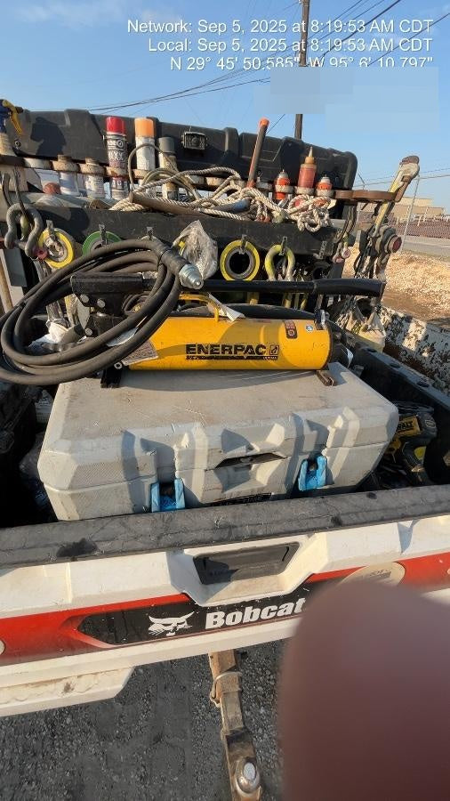 2022 ENERPAC P80