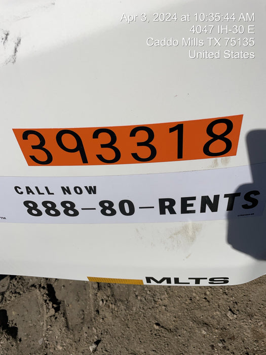 2024 Generac MLT2 Diesel, Flex Switch 120V Input, Powerzone Controller, 
(4) 320W LED Lights, 4kW Generator, 39.9 Gal Fuel Tank, 2" Ball, T3