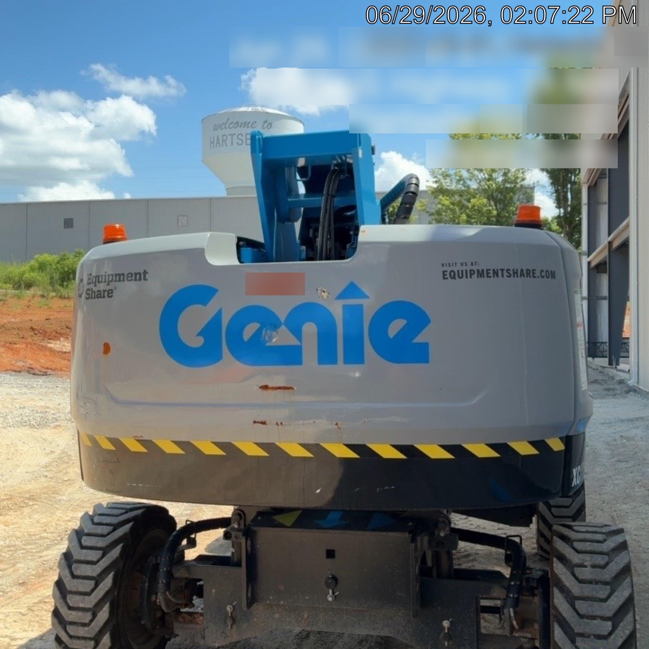 2025 GENIE S-45 XC