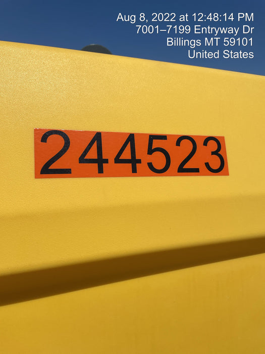 2022 ATLAS COPCO XAS440