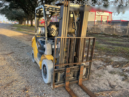 2022 KOMATSU FG25T-16