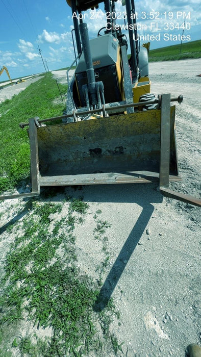 2014 WERK-BRAU 42" Forks - Backhoe